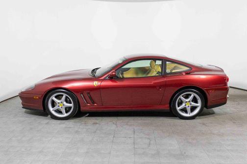 2001 Ferrari 550 Maranello