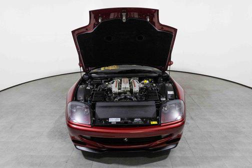 2001 Ferrari 550 Maranello