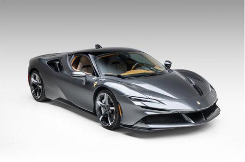 2023 Ferrari SF90 Stradale Coupe
