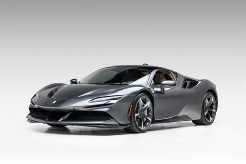 2023 Ferrari SF90 Stradale Coupe