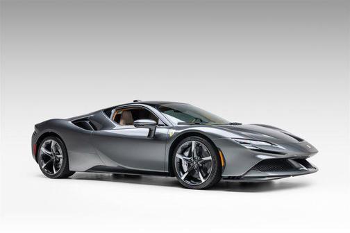 2023 Ferrari SF90 Stradale Coupe