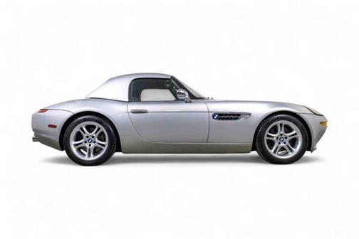 2001 BMW Z8 Base