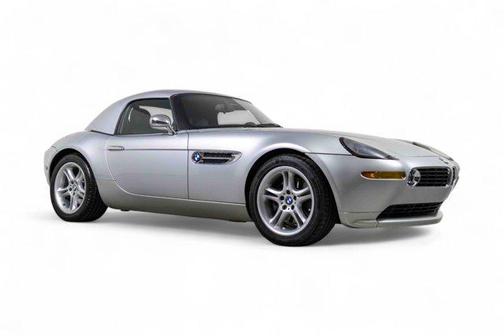 2001 BMW Z8 Base