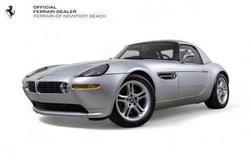 2001 BMW Z8 Base