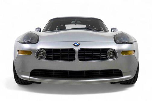 2001 BMW Z8 Base
