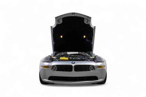 2001 BMW Z8 Base