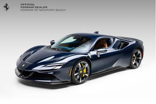 2023 Ferrari SF90 Stradale Coupe