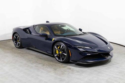 2023 Ferrari SF90 Stradale Coupe