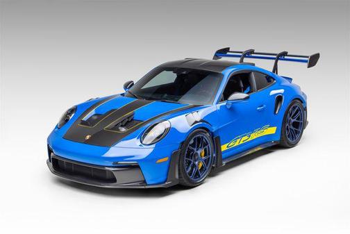 2023 Porsche 911 GT3 RS