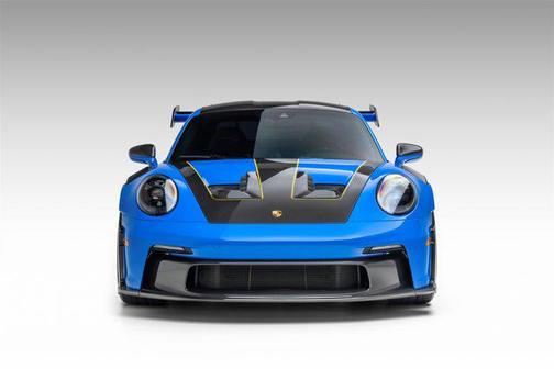 2023 Porsche 911 GT3 RS