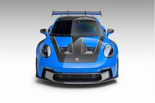 2023 Porsche 911 GT3 RS