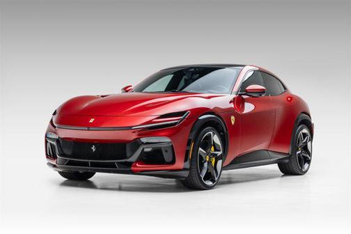 2023 Ferrari Purosangue 