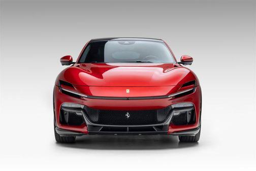 2023 Ferrari Purosangue 