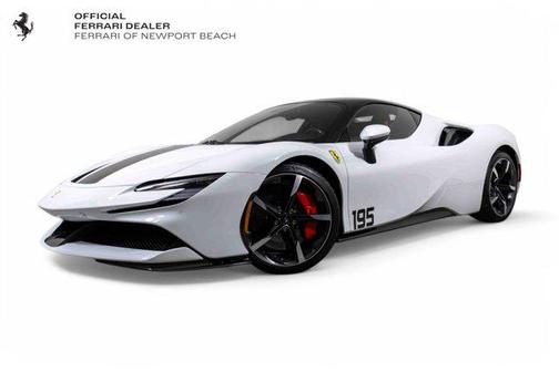 2022 Ferrari SF90 Stradale Coupe