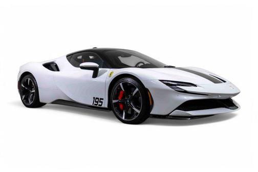 2022 Ferrari SF90 Stradale Coupe