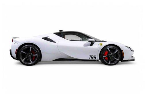 2022 Ferrari SF90 Stradale Coupe