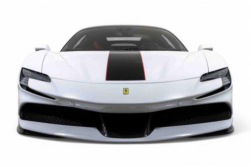 2022 Ferrari SF90 Stradale Coupe