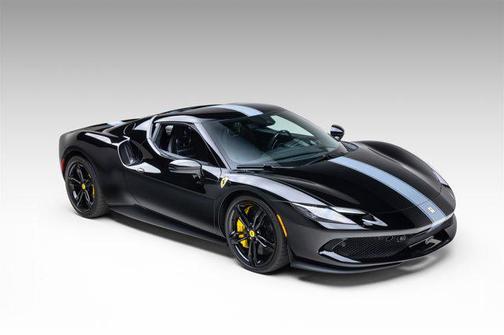 2025 Ferrari 296 GTB Coupe