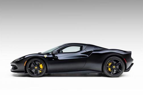 2025 Ferrari 296 GTB Coupe