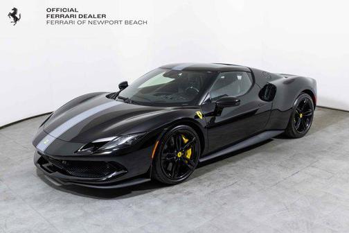 2025 Ferrari 296 GTB Coupe