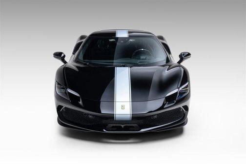 2025 Ferrari 296 GTB Coupe