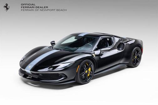 2025 Ferrari 296 GTB Coupe