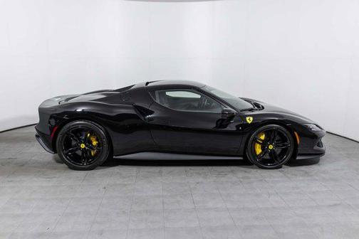 2025 Ferrari 296 GTB Coupe