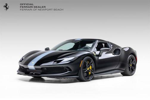 2025 Ferrari 296 GTB Coupe