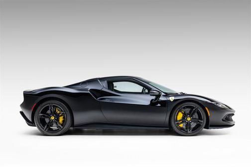 2025 Ferrari 296 GTB Coupe