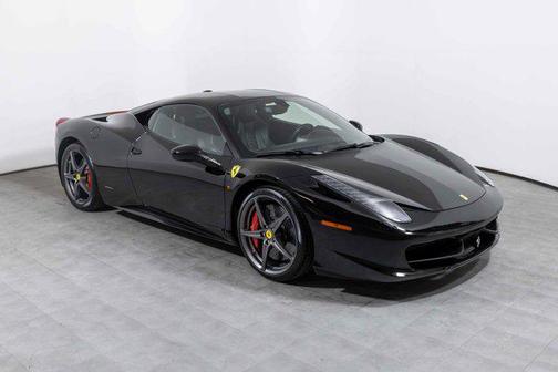 2013 Ferrari 458 Italia Base