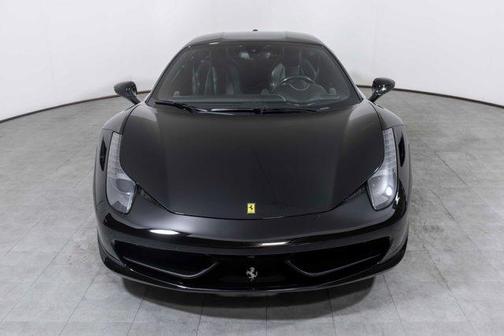2013 Ferrari 458 Italia Base