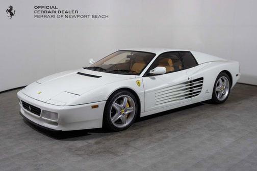 1992 Ferrari 512 TR 