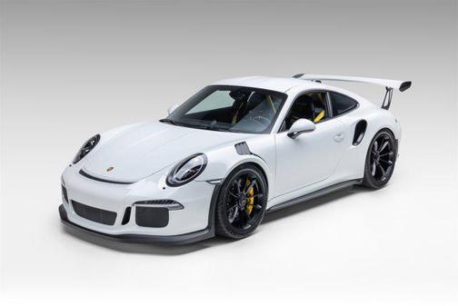 2016 Porsche 911 GT3 RS