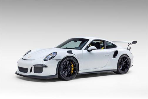 2016 Porsche 911 GT3 RS