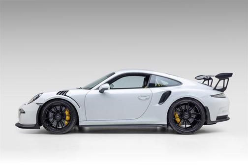 2016 Porsche 911 GT3 RS