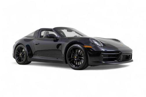 2022 Porsche 911 Targa 4 GTS