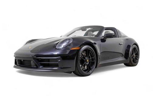 2022 Porsche 911 Targa 4 GTS