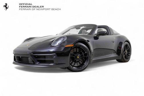 2022 Porsche 911 Targa 4 GTS