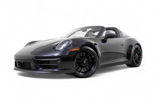 2022 Porsche 911 Targa 4 GTS