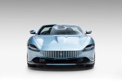 2024 Ferrari Roma Spider Convertible