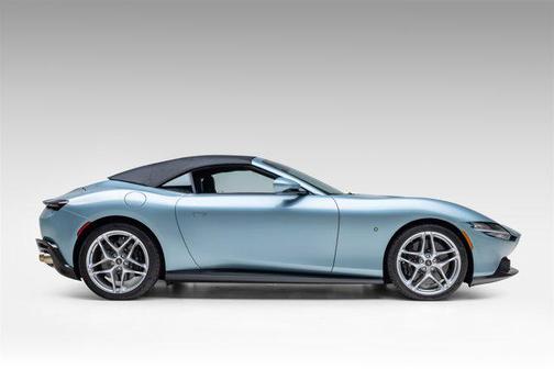 2024 Ferrari Roma Spider Convertible