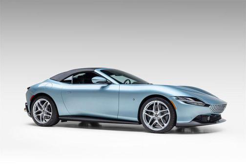 2024 Ferrari Roma Spider Convertible