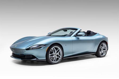 2024 Ferrari Roma Spider Convertible