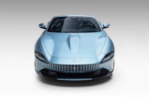 2024 Ferrari Roma Spider Convertible