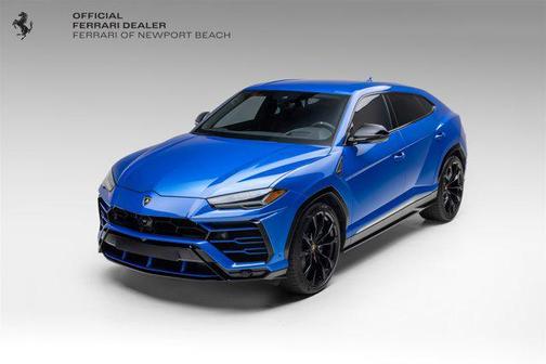 2019 Lamborghini Urus AWD