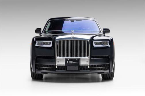 2019 Rolls-Royce Phantom Sedan