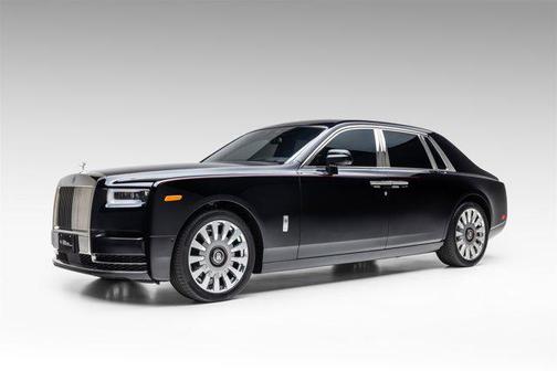 2019 Rolls-Royce Phantom Sedan