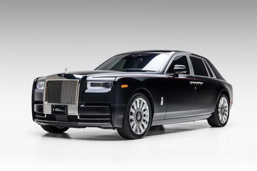 2019 Rolls-Royce Phantom Sedan