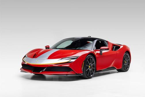 2021 Ferrari SF90 Stradale Coupe