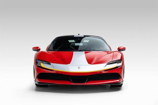 2021 Ferrari SF90 Stradale Coupe